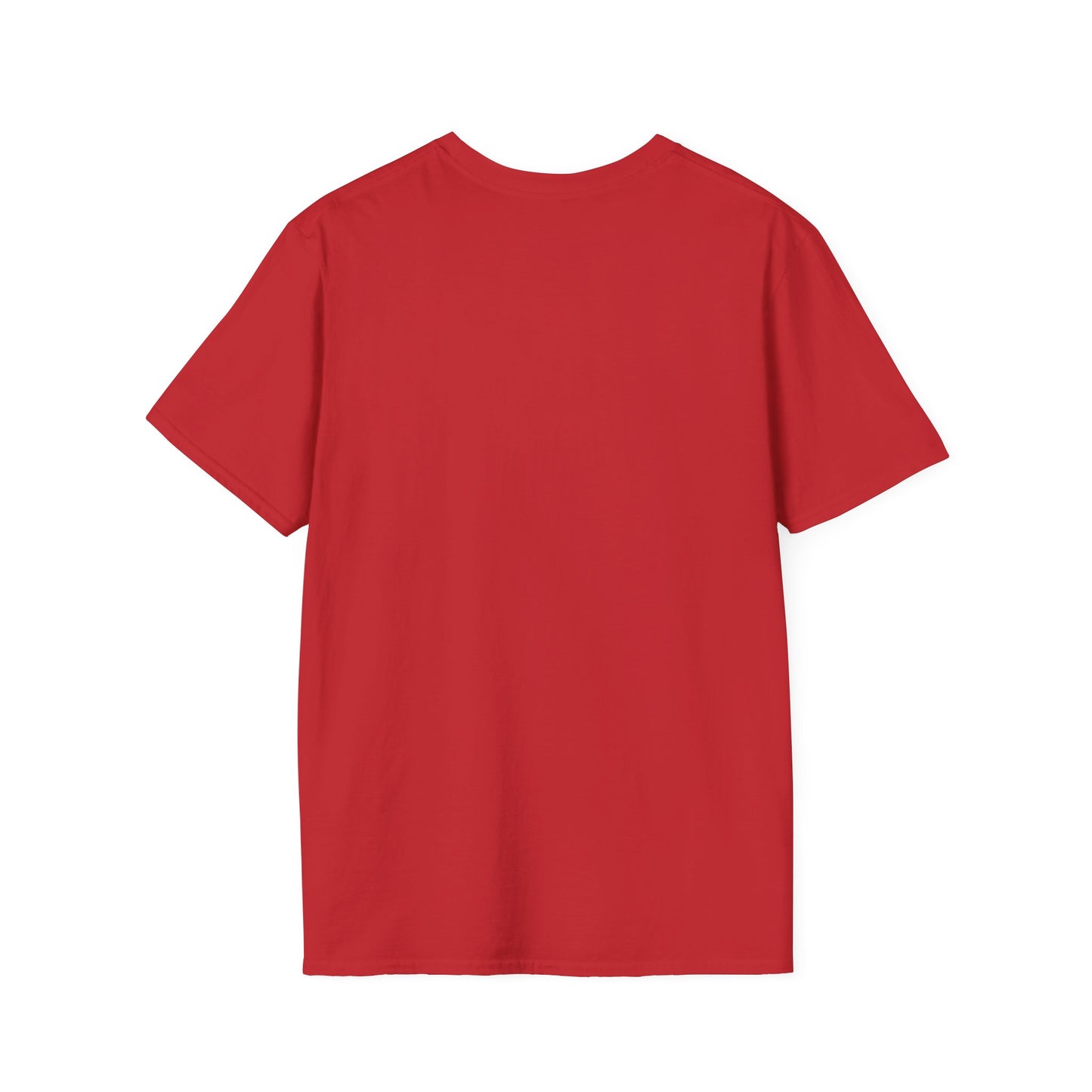 CBB Tiki Bar Graphic Unisex Softstyle T-Shirt