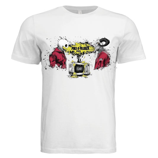 SOLID WHT TRBLND - FRONT