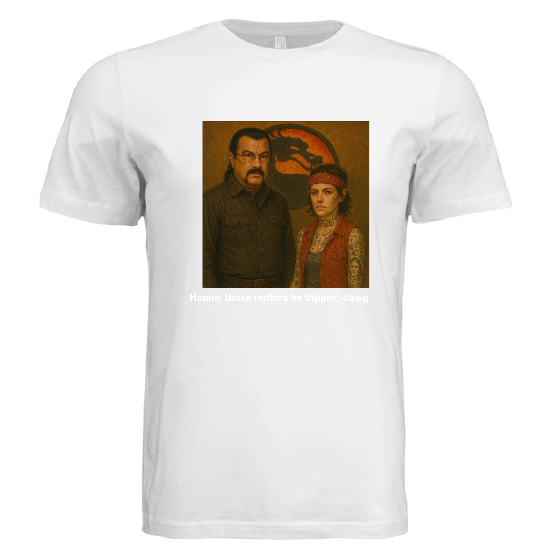 SOLID WHT TRBLND - FRONT